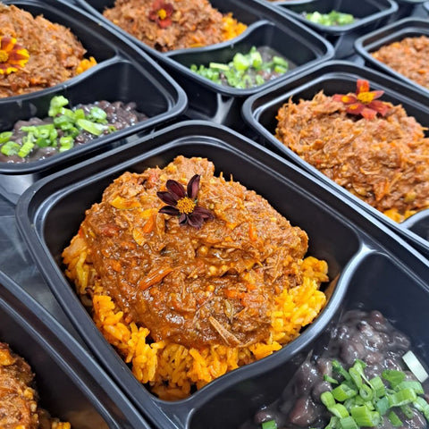 How Meal Prep Services Help You Reach Your Weight Loss and Fitness Goals