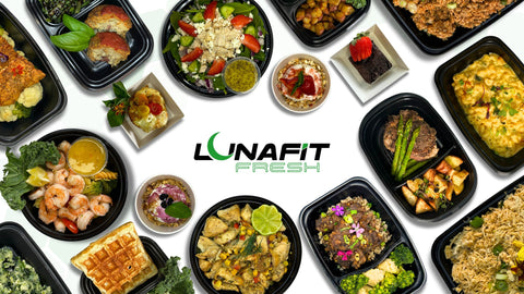 Meal Prep Services for Every Goal