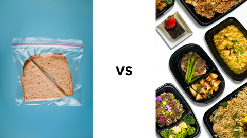 Supercharge Your Child's Lunchbox: Discover the Secret to Stress-Free School Lunches with Our Meal Prep Services!