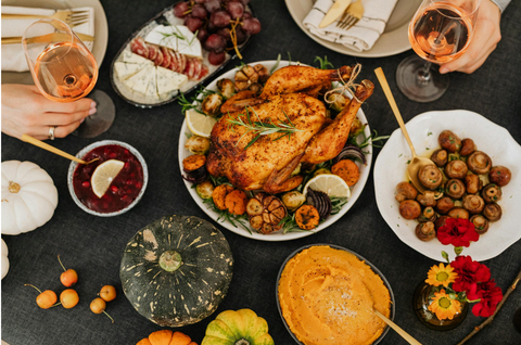 Savoring Thanksgiving: Mindful Choices for a Healthy Holiday