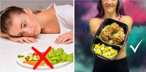 Common Mistakes To Avoid When Starting a New Diet Plan